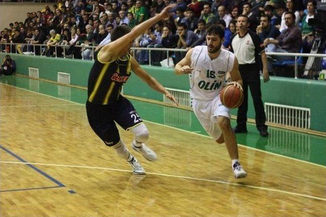 Fenerbah&ccedil;e &Uuml;lker, Olin Edirne&rsquo;yi Farklı Ge&ccedil;ti 1