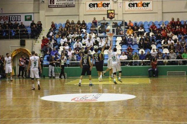 Fenerbah&ccedil;e &Uuml;lker, Olin Edirne&rsquo;yi Farklı Ge&ccedil;ti 2