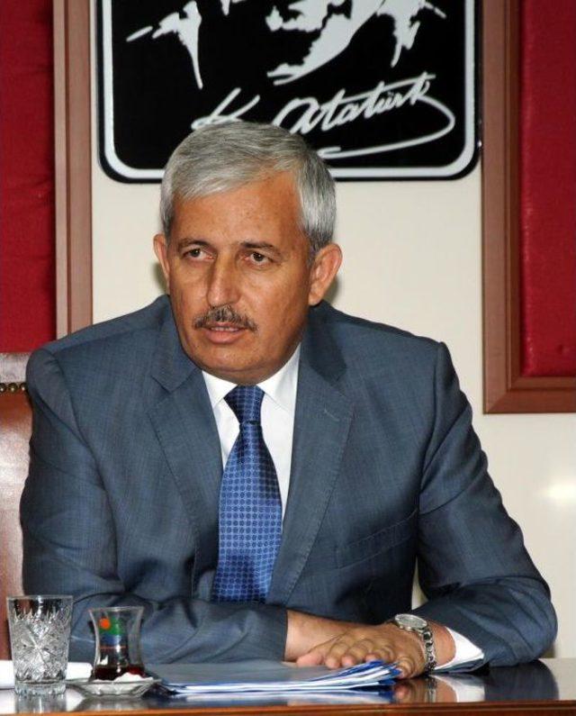 Kumluca Belediye Meclis Toplantısı Yapıldı 1