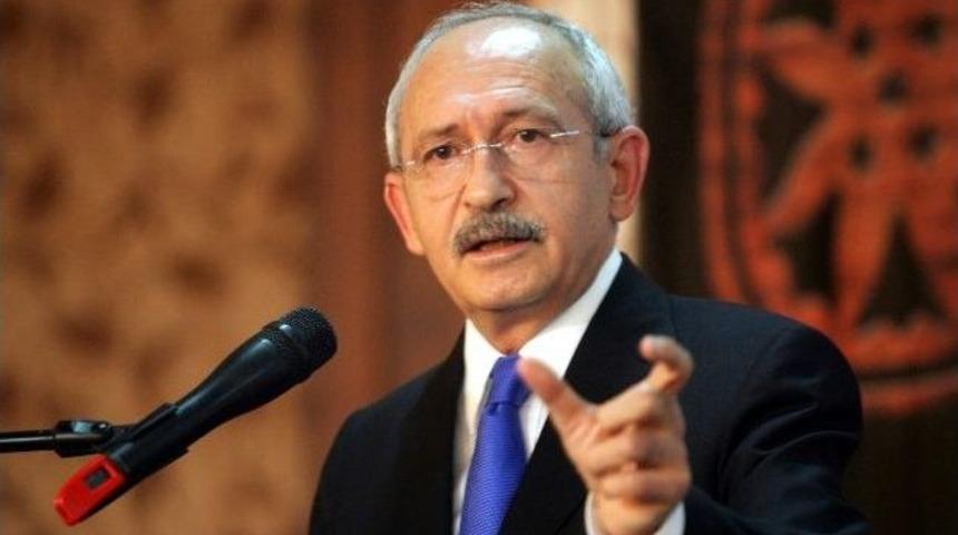 Chp Genel Başkanı Kılı&ccedil;daroğlu&rsquo;nun Gaziantep Temasları