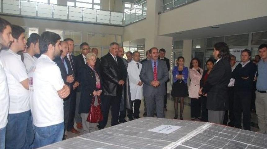 &ldquo;g&uuml;neşin Oğlu&rdquo; Tanıtıldı