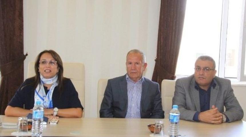 Ntb İle Nevşehir &Uuml;niversitesi Arasında İşbirliği Toplantısı Yapıldı