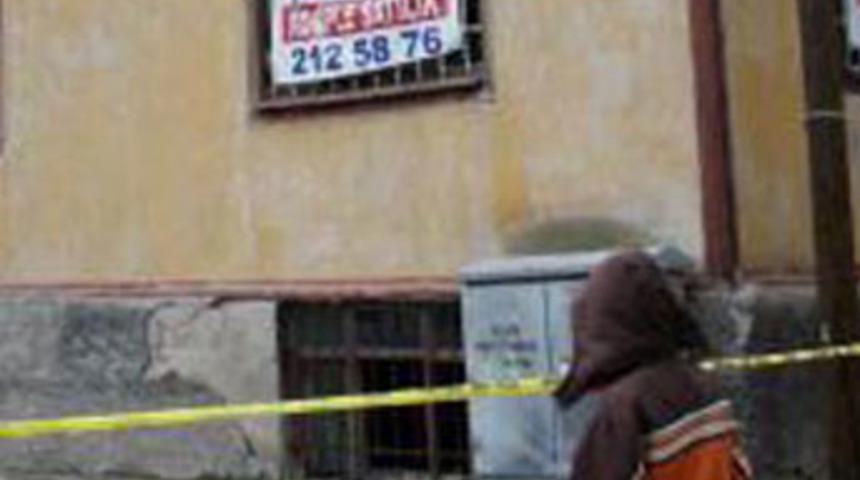 Cinayeti emekli maaşı &ccedil;&ouml;zd&uuml;