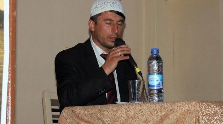 Sarıkamış&rsquo;ta Cami-kadın Ve Aile Konulu Konferans