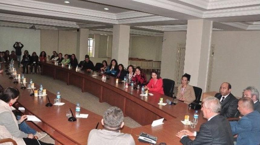 9 &Uuml;lkeden 27 Misafir Erbaa&rsquo;da