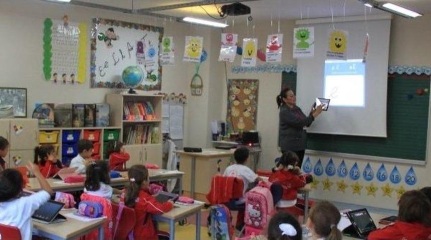 Bah&ccedil;eşehir Koleji&rsquo;nden Dijital Okul Projesi