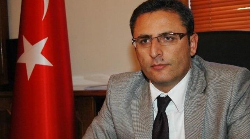 Kaymakamlıktan Anlamlı Yardım