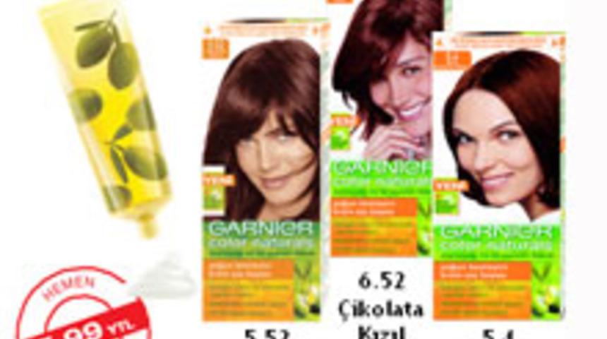 Sa&ccedil; Boyası Trendi