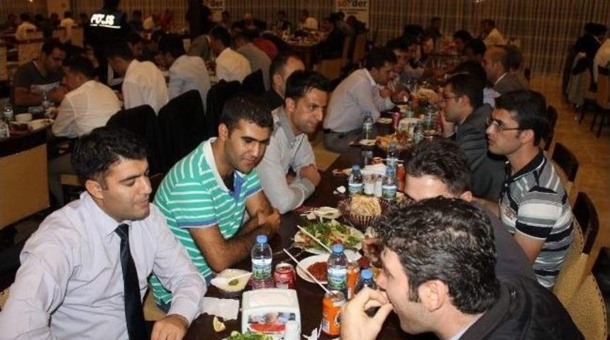 Siirt&rsquo;e Atanan &Ouml;ğretmenlere M&uuml;zikli Kaynaşma