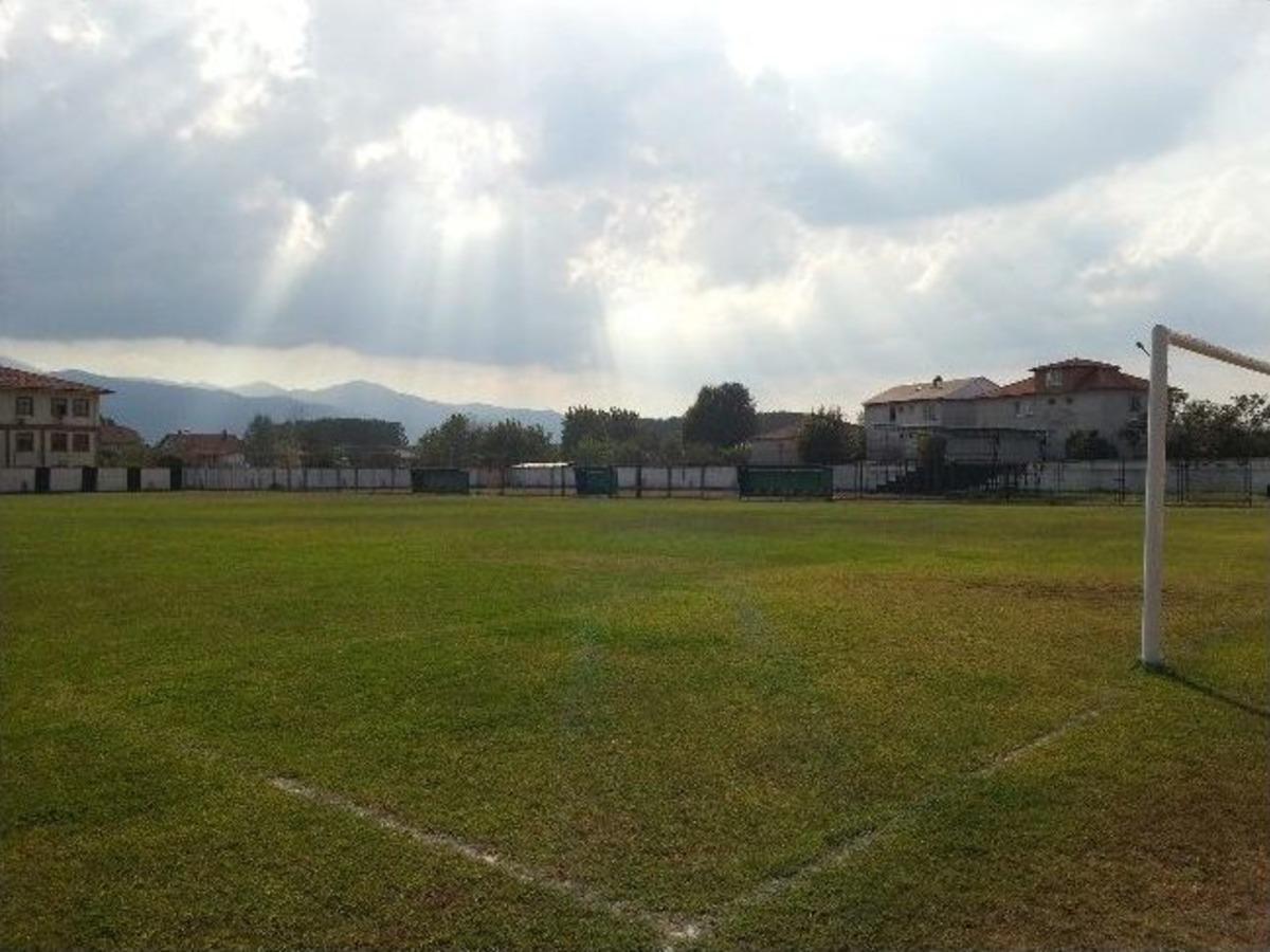 Akyazı Stadında B&uuml;y&uuml;k Değişiklik