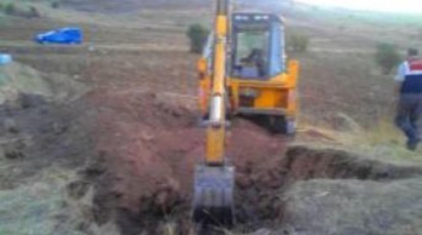 Kep&ccedil;e İle Kazıya Su&ccedil; &Uuml;st&uuml;