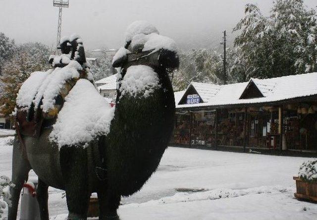 Bolu Dağı Bembeyaz