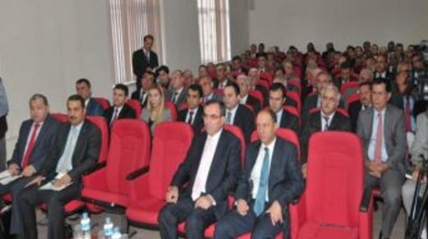 İl Koordinasyon Kurulu Toplandı