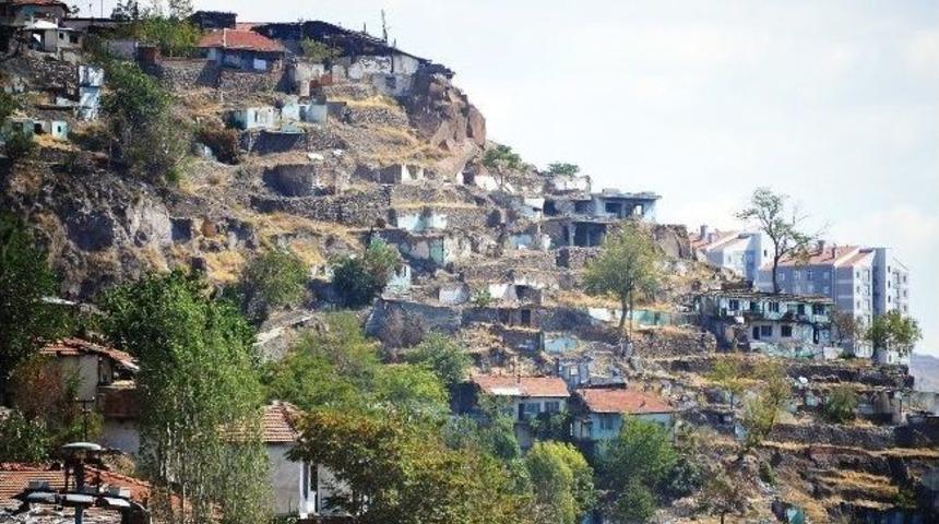 Başkent&rsquo;te Kentsel D&ouml;n&uuml;ş&uuml;m &Ccedil;alışmaları