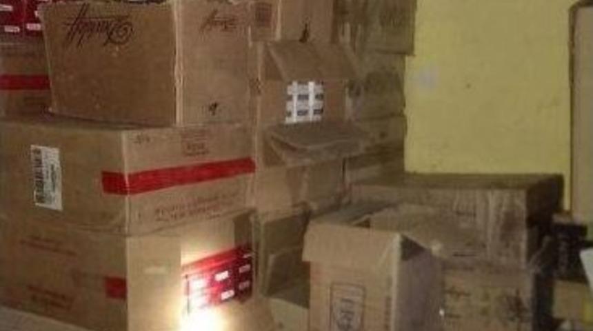 Van&rsquo;da Ka&ccedil;ak&ccedil;ılık Olayları