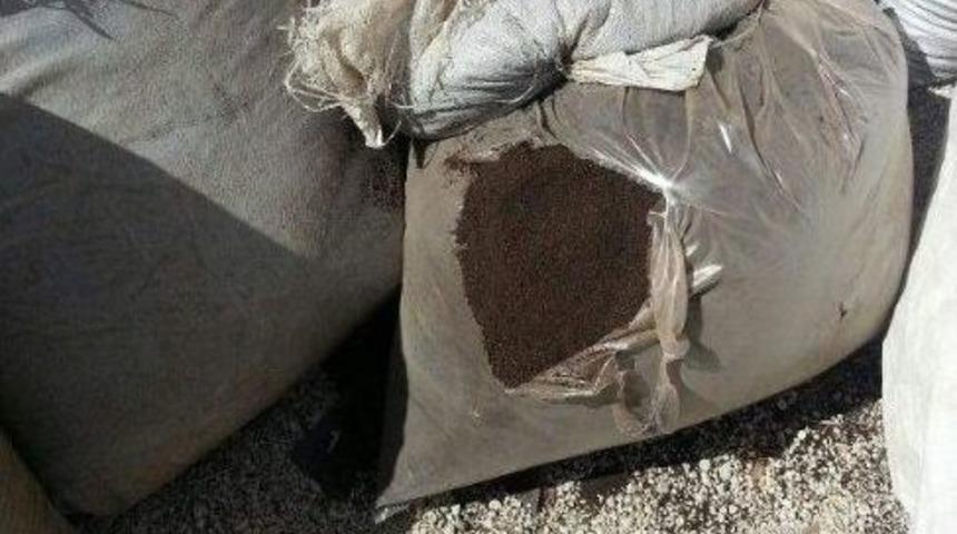 Van&rsquo;da 2.5 Ton Ka&ccedil;ak &Ccedil;ay Ele Ge&ccedil;irildi