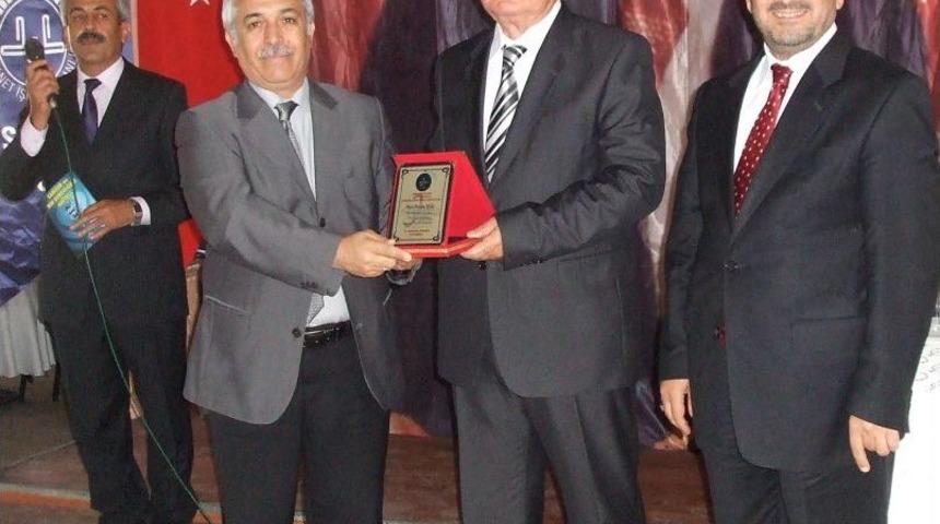 Camiler Ve Din G&ouml;revlileri Haftası Serik'te Kutlandı