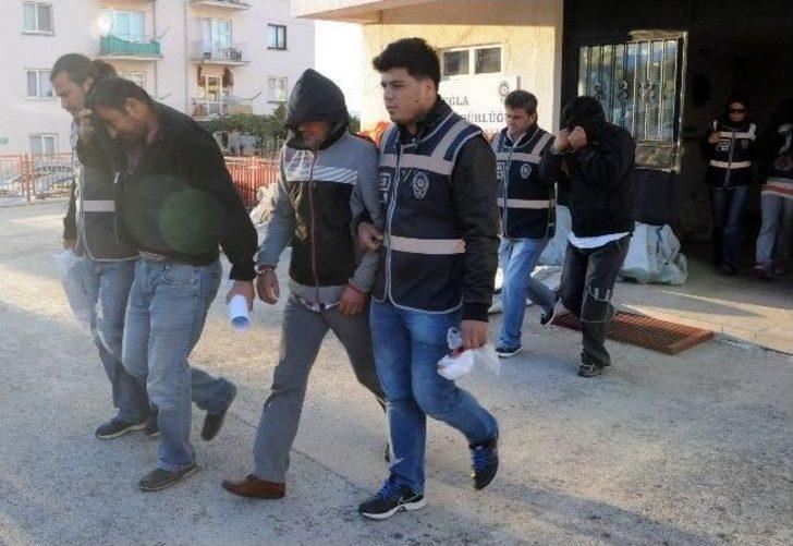 Göçmen Kaçakçılığı G5