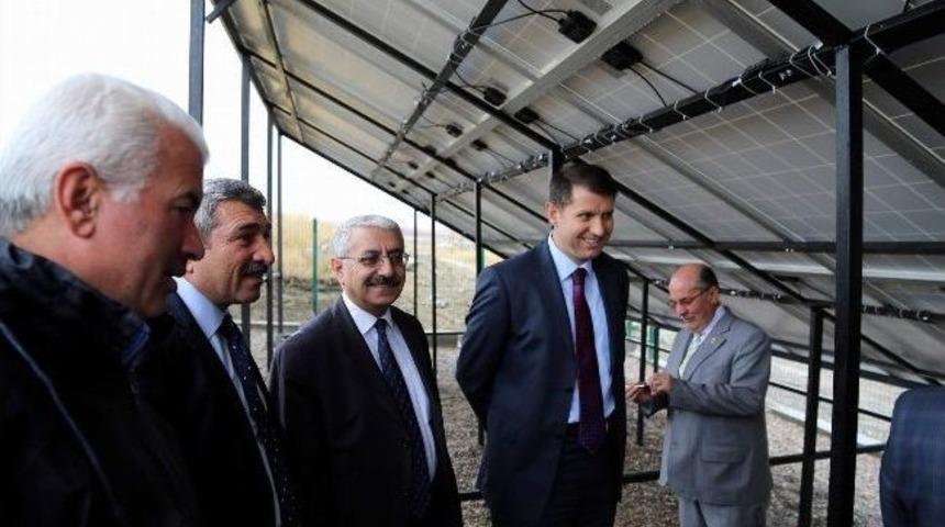 Sivas İl Özel İdaresi Teknolojiyi Yakından Takip Ediyor