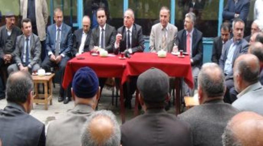 Vali Yurdakul: En B&uuml;y&uuml;k Projemiz Birlik Ve Beraberlik Projesidir