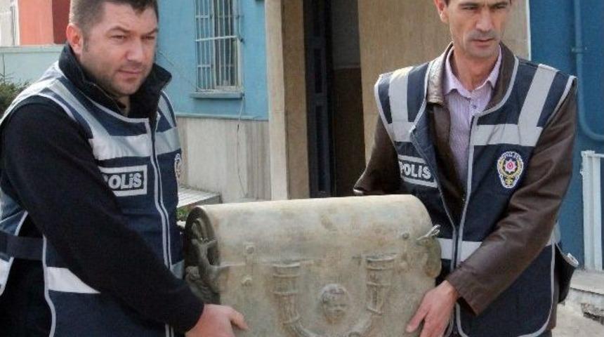 Sahte Sanduka İ&ccedil;in Film Gibi Soygun