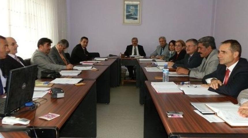 Kırklareli &Ouml;zel İdaresi Personeline Hizmet İ&ccedil;i Eğitim