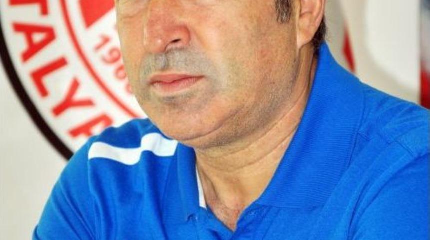 Samet Aybaba: İstikrarlı Takım Olmamız I&ccedil;in Birka&ccedil; Ma&ccedil; Daha Kazanmalıyız