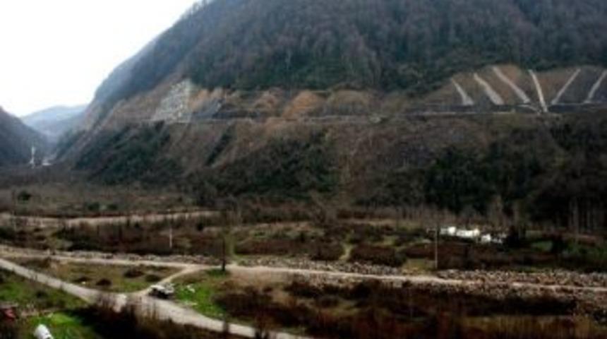 Kirazlık&ouml;pr&uuml; Barajı R&ouml;lokasyon Yolu İhalesi 28 Ekim&rsquo;de Yapılacak