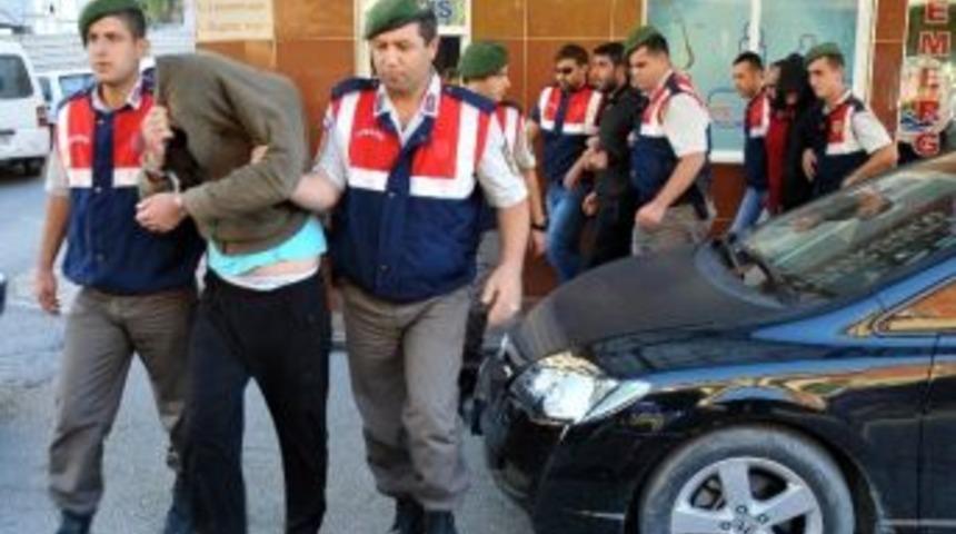 Jandarma Torbacı Avında