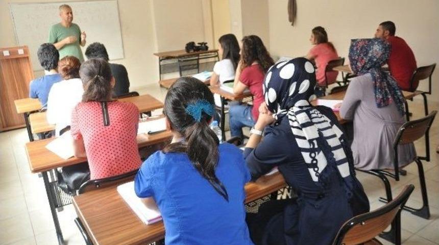Diyarbakır&rsquo;da K&uuml;rt&ccedil;e Kursuna Talep Arttı