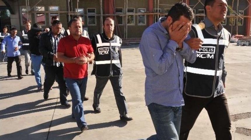 Gaziantep&rsquo;te Su&ccedil; &Ouml;rg&uuml;t&uuml; &Ccedil;&ouml;keltildi