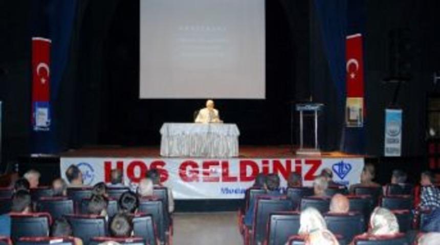 Mudanya&rsquo;da Camiler Haftası Konferansı