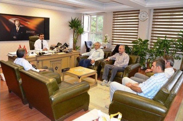 Metin İlci: “inşaatlarımızın Denetimini Artık Müşavir Firma Yapacak”