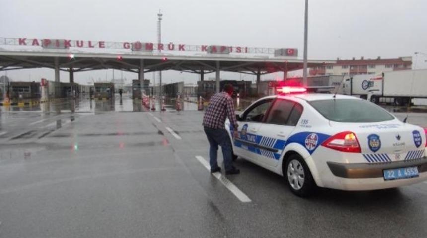 Bulgaristan'da şiddetli yağmur