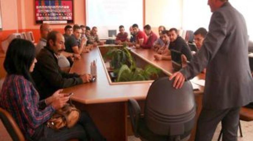 Pasinler'de Uygulamalı Girişimcilik Eğitimi