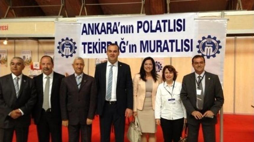 Chp&rsquo;li K&ouml;pr&uuml;l&uuml; Tanıtım G&uuml;nleri Etkinliğine Katıldı