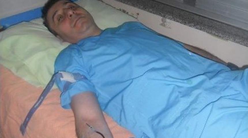 &Ouml;zel İmperial Hastanesi Personelinden Kızılay&rsquo;a Kan Bağışı