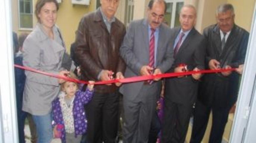 Nk&uuml; Ay&ccedil;i&ccedil;eği &Ccedil;ocuk Evi A&ccedil;ıldı