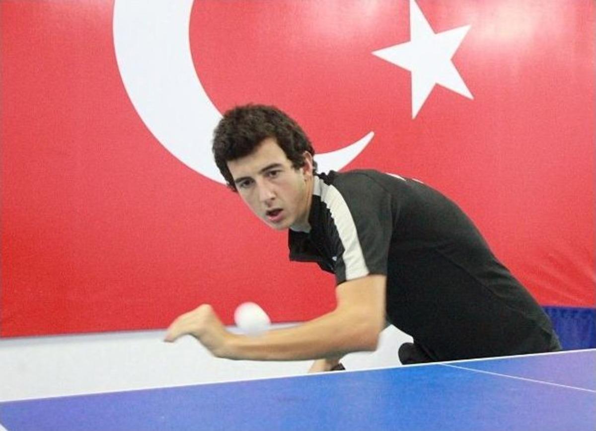 B&uuml;y&uuml;kşehirli Gen&ccedil; Masa Tenis&ccedil;iler Lige Hazırlanıyor