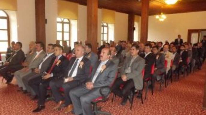 Camiler Ve Din Görevlileri Haftası