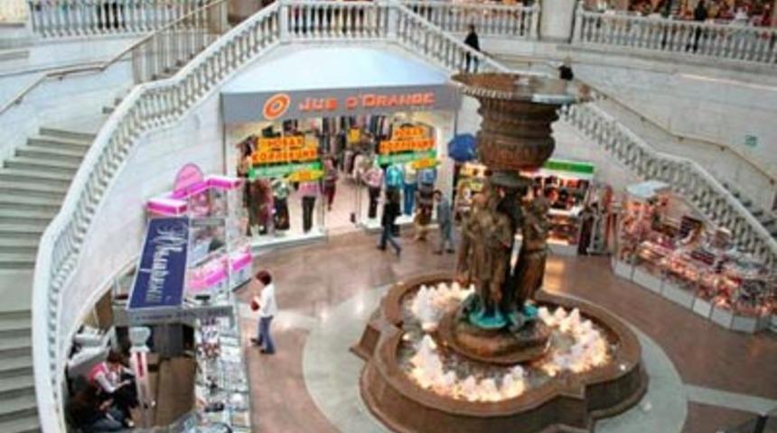 Alışveriş delisi &uuml;lkeler