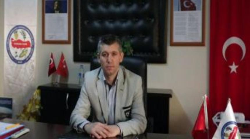 Saruhan-Der Başkanı Şahin AK Parti'den Belediye Başkan Aday Adayı