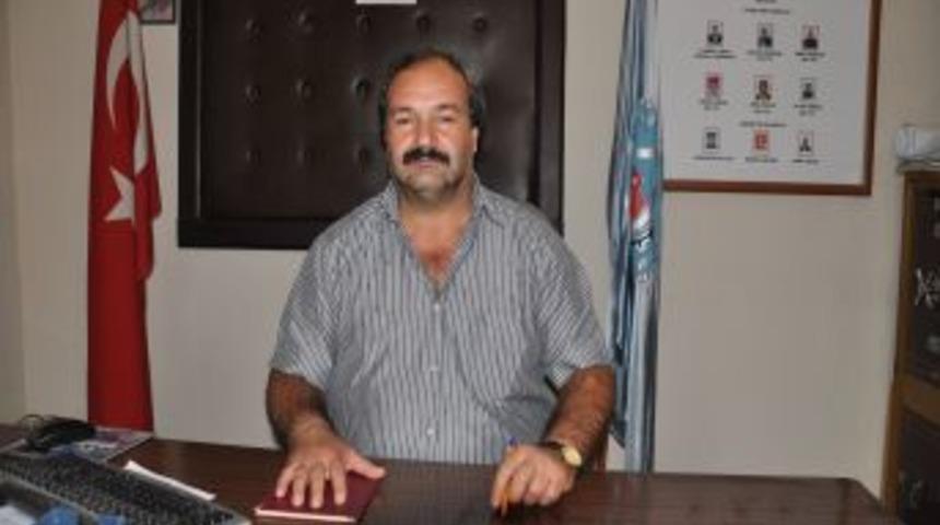 Reyhanlı K&uuml;&ccedil;&uuml;k Sanayi Sitesi&rsquo;nde &Ccedil;alışmalar Devam Ediyor