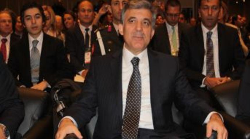 G&uuml;l: Kimyasal Silahlardan Arınmak, Ortadoğu&rsquo;da Kalıcı Barışı Sağlar