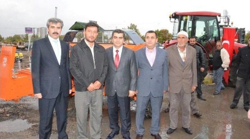 Kırsal Kalkınmaya 7.5 Milyon Tl&rsquo;lik Destek