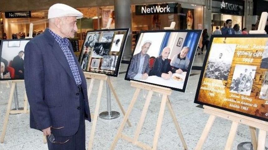 &ldquo;fotoğraflarla Anılar Sergisi&rdquo; A&ccedil;ıldı