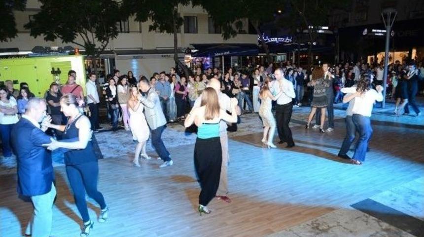 Adana&rsquo;da Tango Festivali Başladı