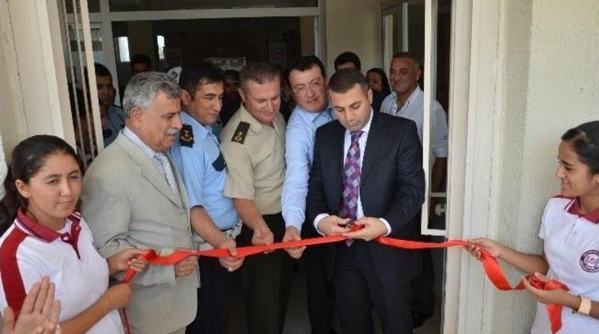 Viranşehir'de &Ouml;ğrencilere Trafik Bilinci Aşılandı