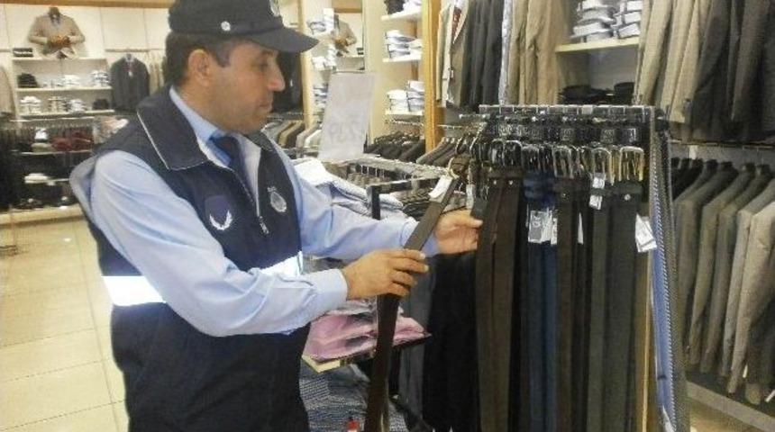 Zabıta&rsquo;dan Etiketsiz &Uuml;r&uuml;n Almayan Uyarısı