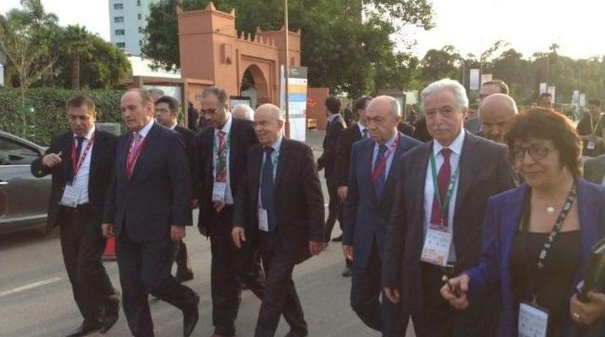 Aldırmaz, Uclg Y&ouml;netim Kurulu &Uuml;yesi